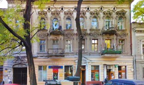 5-комнатная квартира на Соборке в одном из лучших домов Одессы!