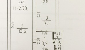 1-2-комнатные квартиры на Прохоровской в новом доме от 17.640 у.е.!